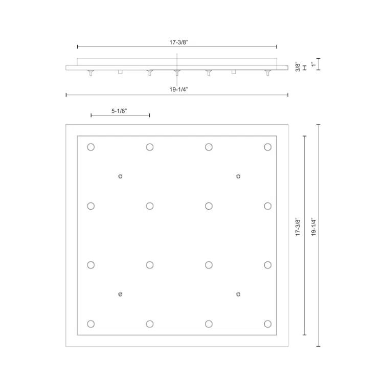 Multi-Port Canopy