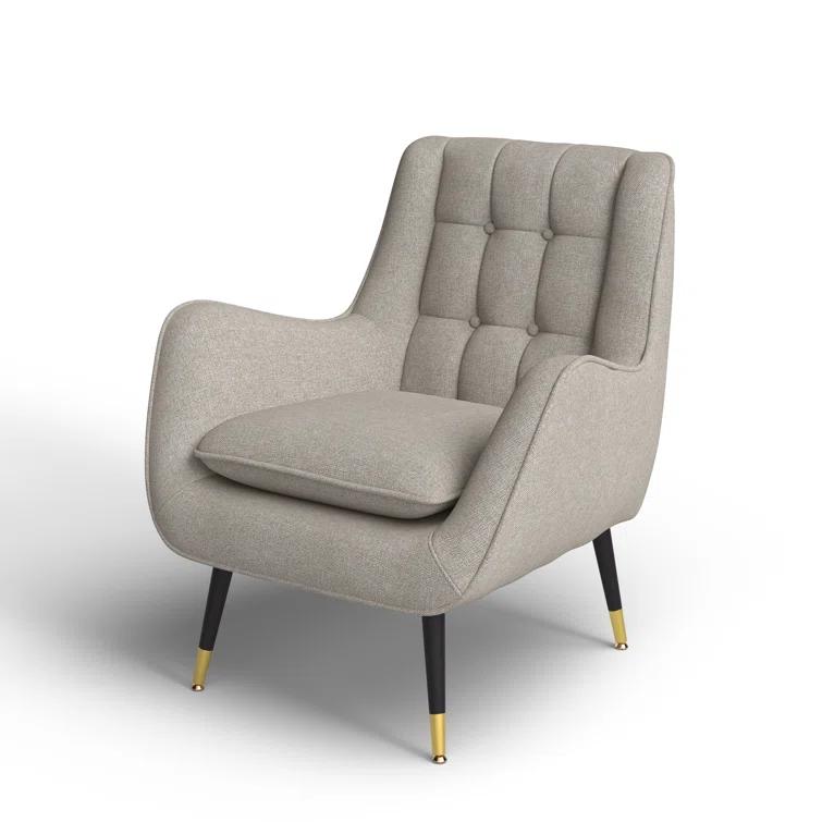 Brianne Upholstered Accent Chair