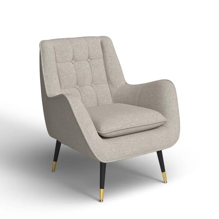 Brianne Upholstered Accent Chair