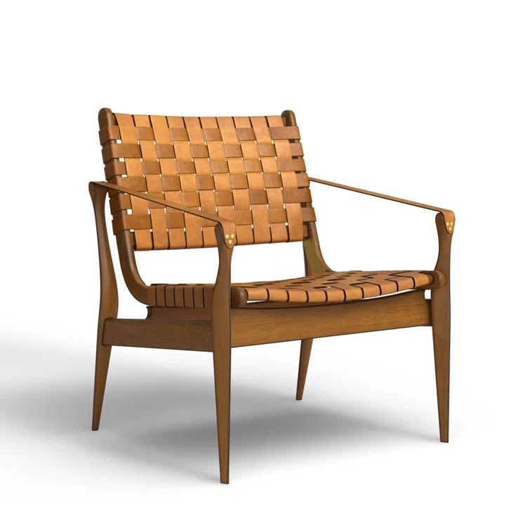 Kenan Upholstered Armchair