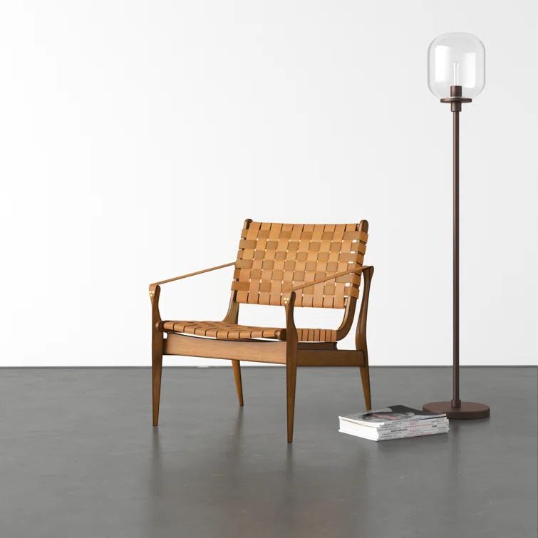 Kenan Upholstered Armchair