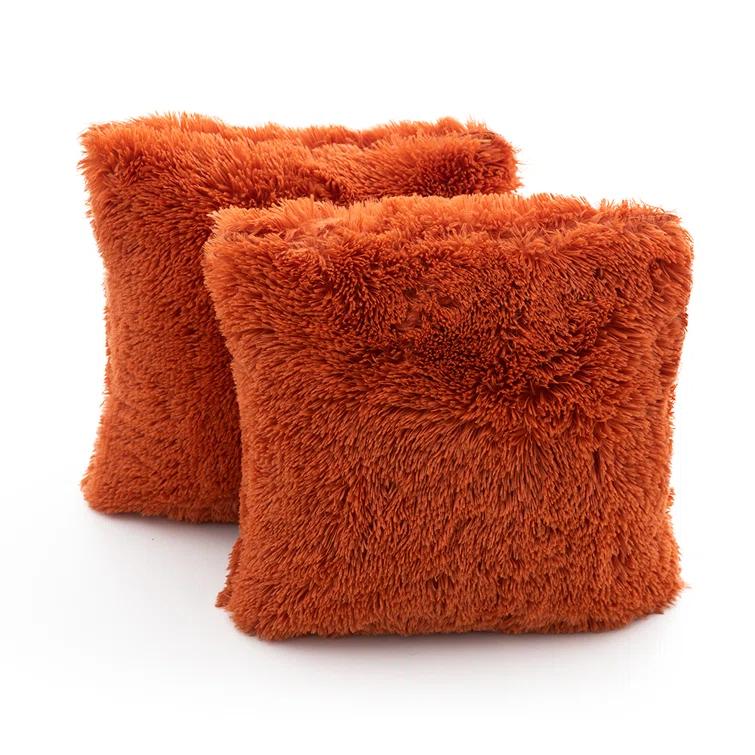 Cheer Collection Throw Pillow (Set of 2)