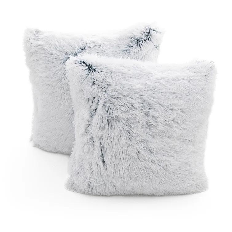 Cheer Collection Throw Pillow (Set of 2)