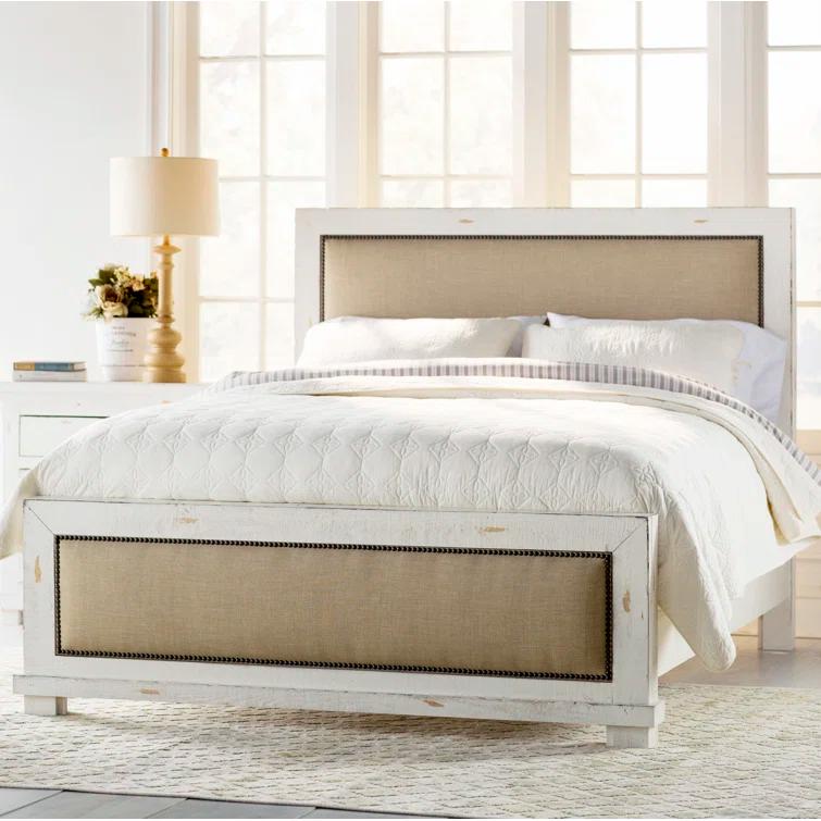 Wolferstorn Upholstered Bed
