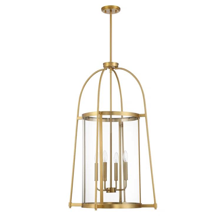Rosedale 4-Light Pendant