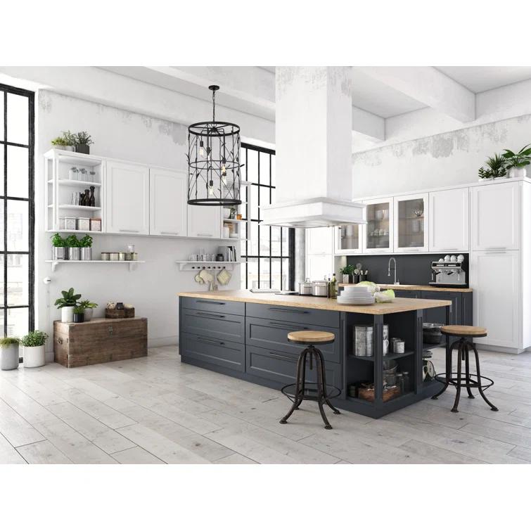 Savoy House Lexington 5-Light Pendant in Matte Black