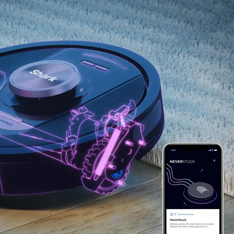 Shark® Detect Pro™ Robot Vacuum Cleaner