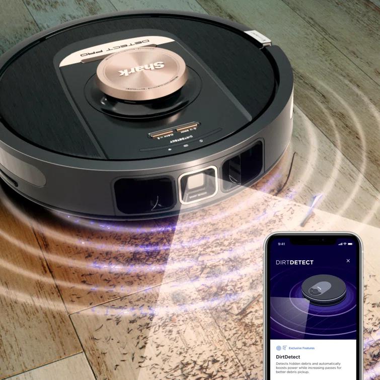 Shark® Detect Pro™ Robot Vacuum Cleaner