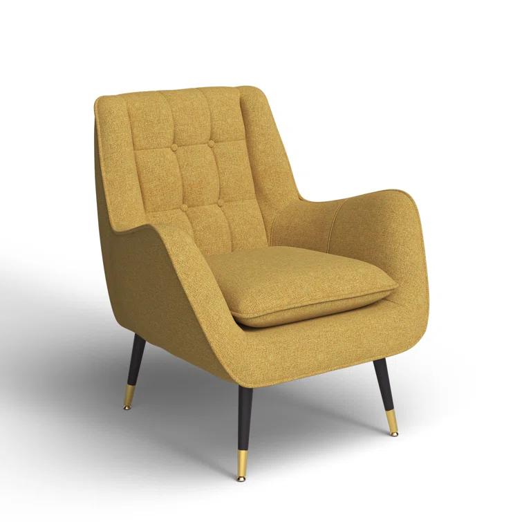 Brianne Upholstered Accent Chair