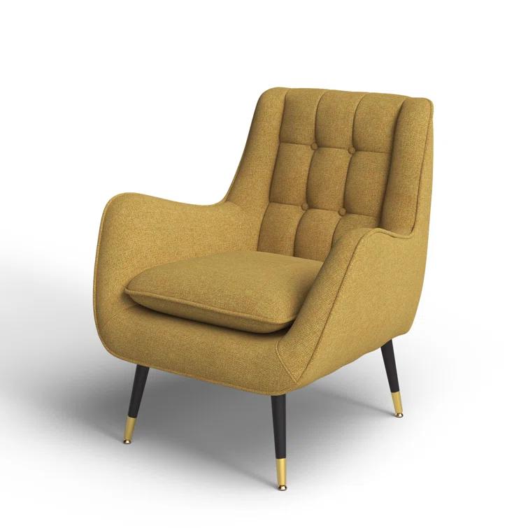 Brianne Upholstered Accent Chair