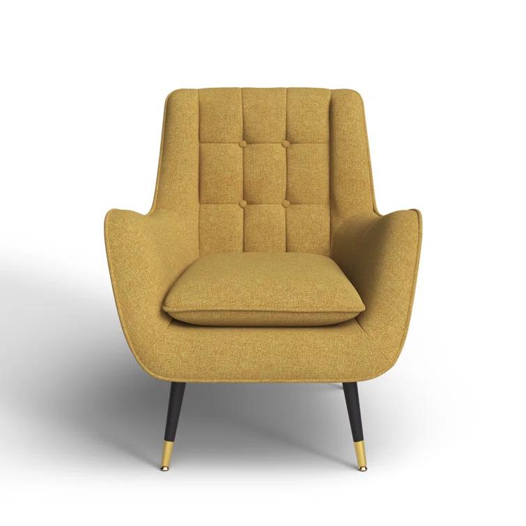 Brianne Upholstered Accent Chair