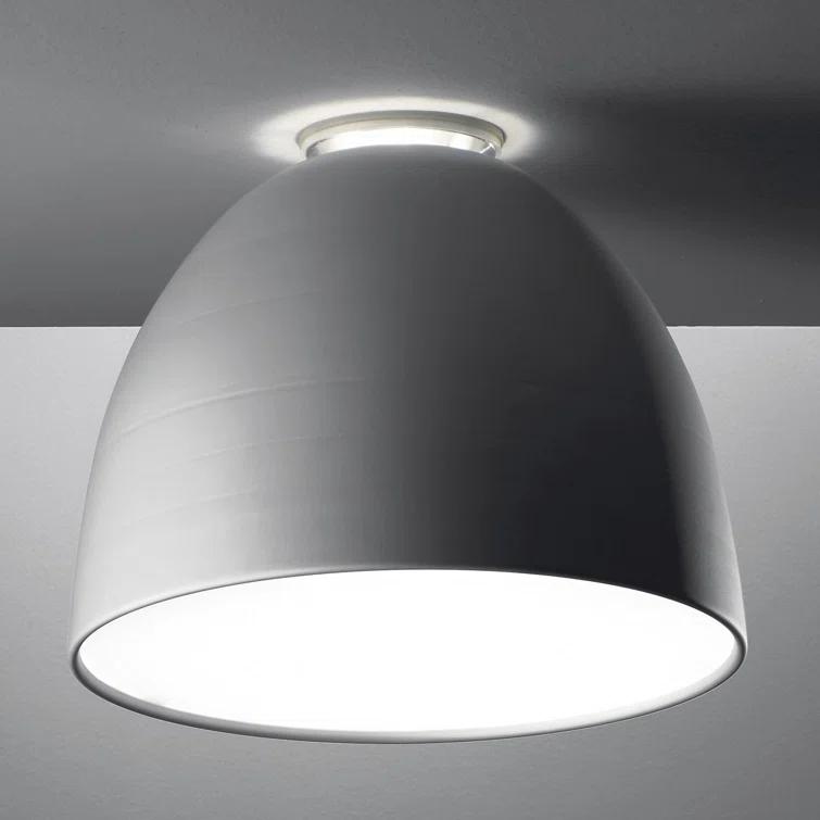 Nur Aluminum Flush Mount
