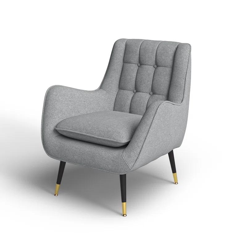 Brianne Upholstered Accent Chair