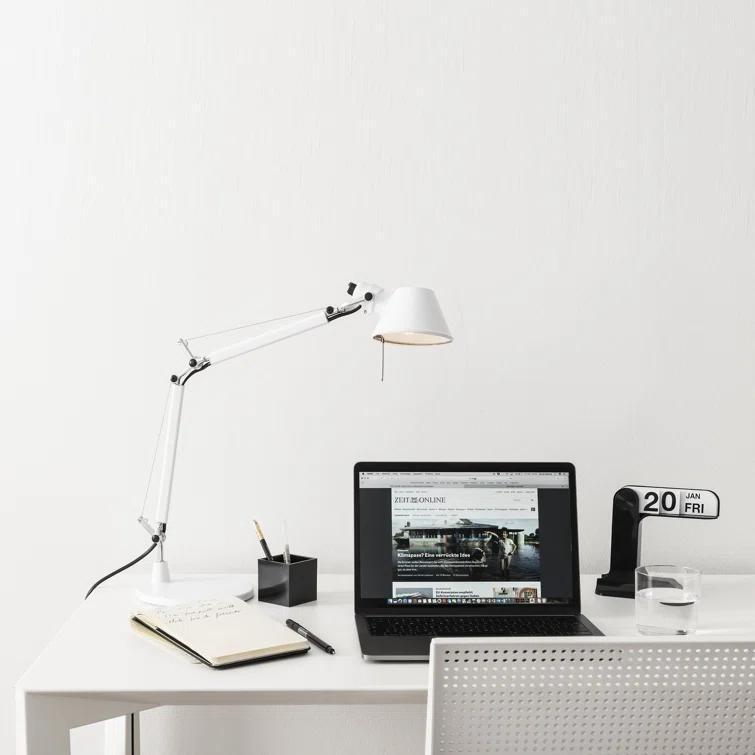 Tolomeo Micro Table Lamp with Base