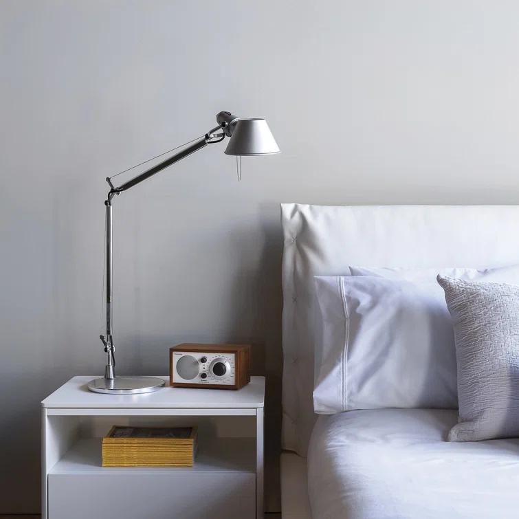 Tolomeo Micro Table Lamp with Base