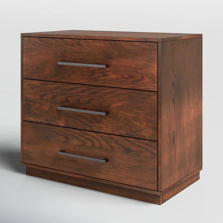 3 - Drawer Dresser
