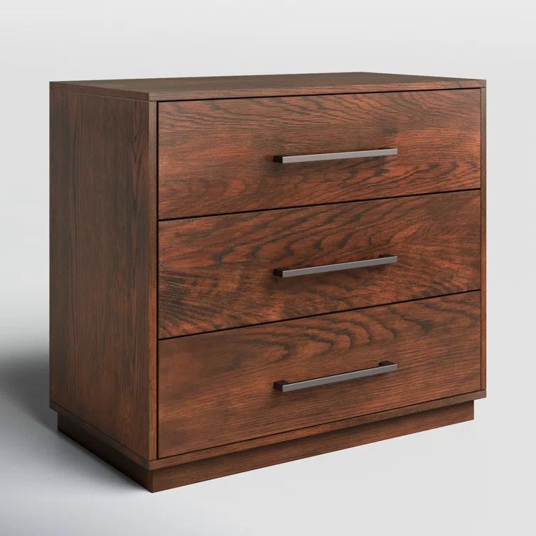 3 - Drawer Dresser