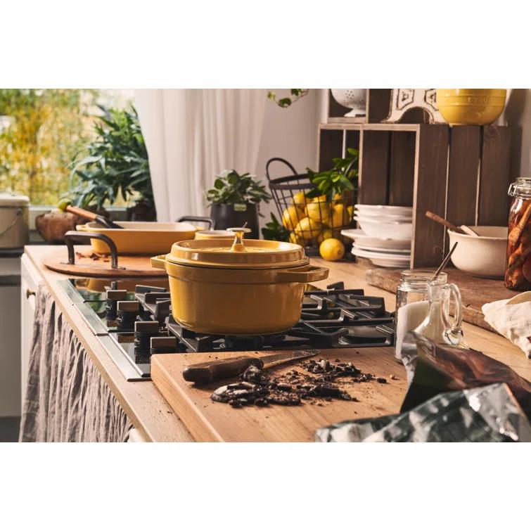 Staub ® 5.5-Qt. Citron Cocotte