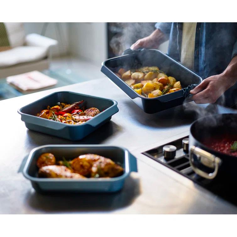 Joseph Joseph Joseph Joseph Nest Oven 3-Piece Non-Stick Baking Dish Set