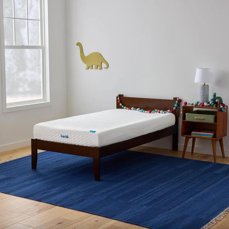 Lucid LUCID Firm Cooling Gel infused Memory Foam Mattresses