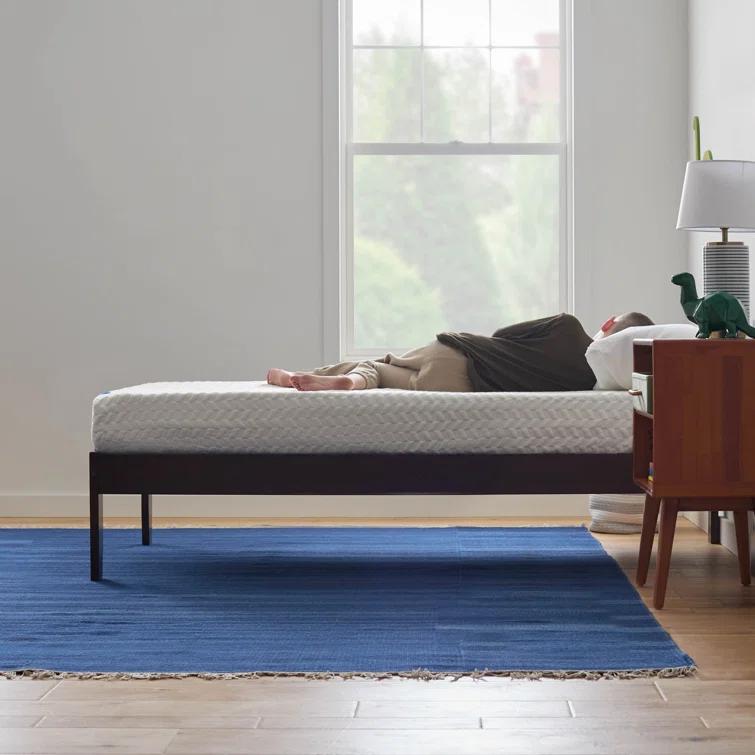 Lucid LUCID Firm Cooling Gel infused Memory Foam Mattresses