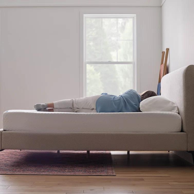 Lucid LUCID Firm Cooling Gel infused Memory Foam Mattresses