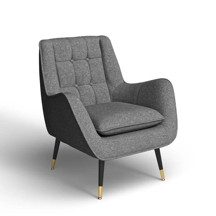 Brianne Upholstered Accent Chair