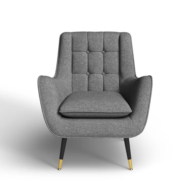 Brianne Upholstered Accent Chair