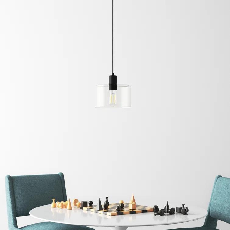 Henri 1 - Light Drum Pendant