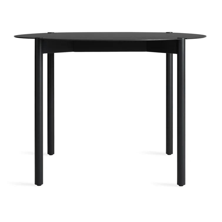 Comeuppance Round Aluminum Outdoor Dining Table