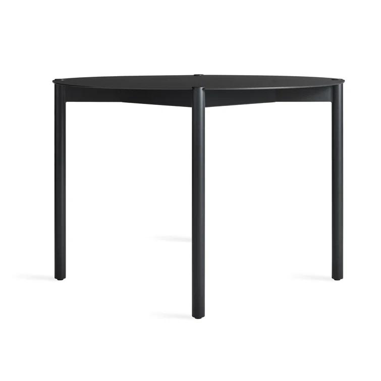 Comeuppance Round Aluminum Outdoor Dining Table