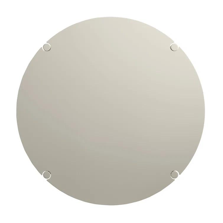 Comeuppance Round Aluminum Outdoor Dining Table