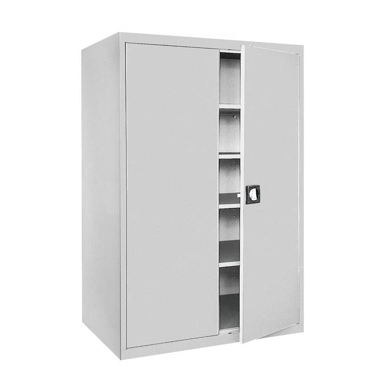 Sandusky Cabinets Sandusky Lee Elite 24" D x 46" W x 72" H, Steel Garage Storage Cabinet by Sandusky