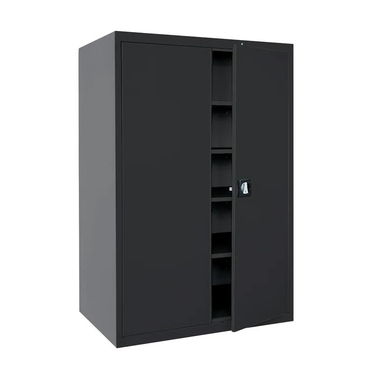 Sandusky Cabinets Sandusky Lee Elite 24" D x 46" W x 72" H, Steel Garage Storage Cabinet by Sandusky