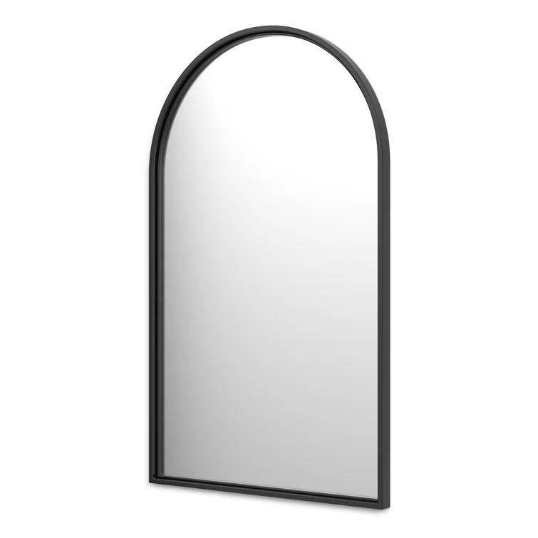 Tracie Metal Flat Wall Mirror