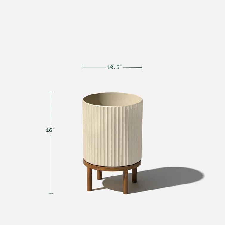 Demi Series Planter with Stand