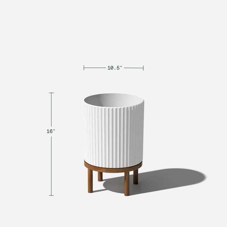 Demi Series Planter with Stand