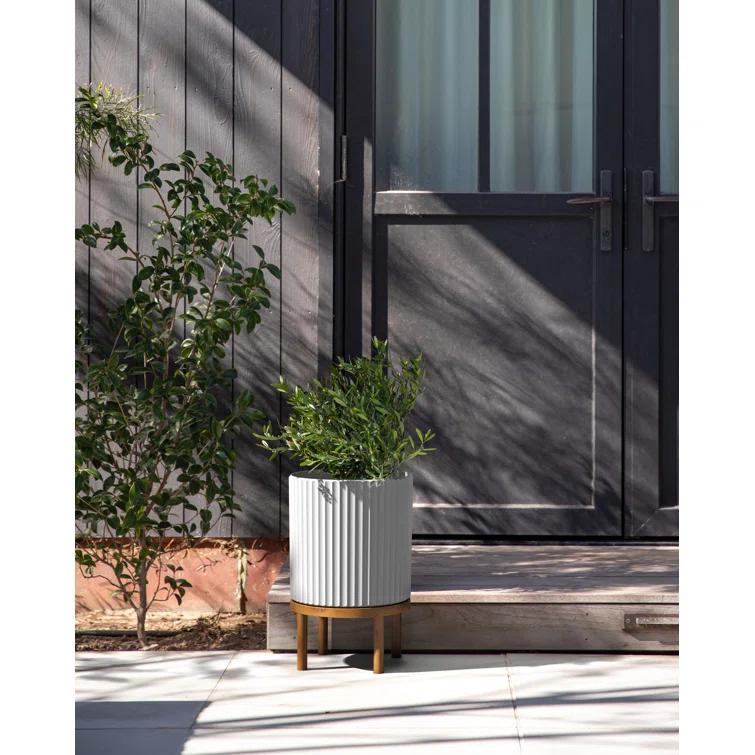 Demi Series Planter with Stand