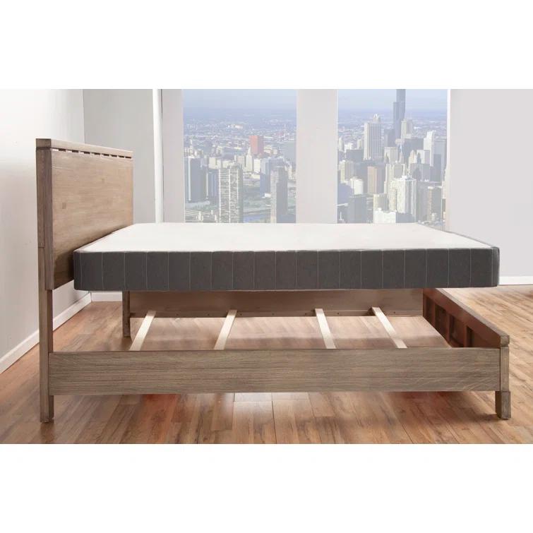 Home by Hollywood Enforce Platform Base Bed Frame