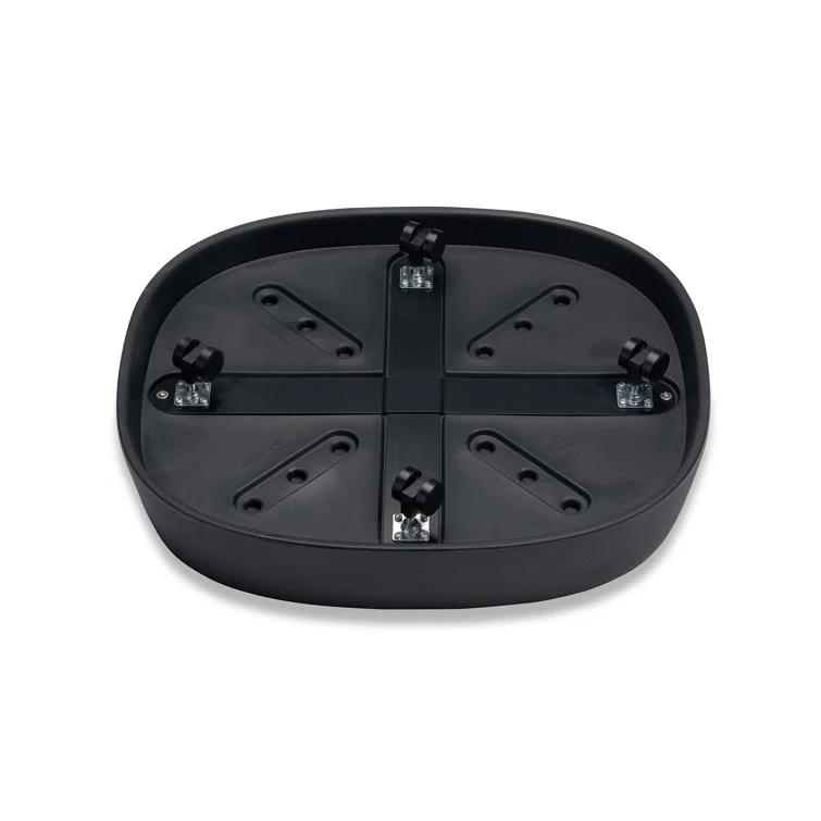 Pebble Modern Durable Plant Caddy