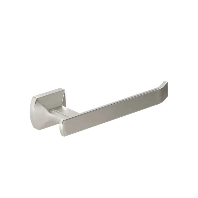 Verity Wall Mounted Bathroom Toilet Paper Holder with Installation Hardware