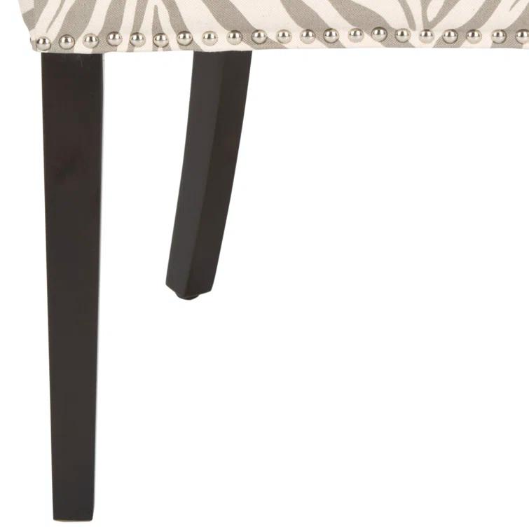 Halleigh 19.5'' H Upholstered Parsons Chair