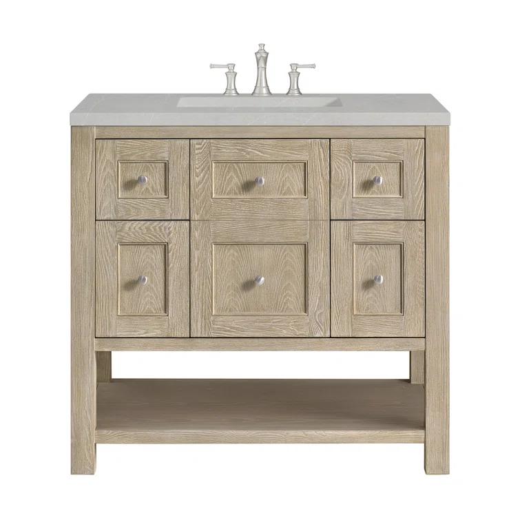 Breckenridge 36'' Single Bathroom Vanity with Top