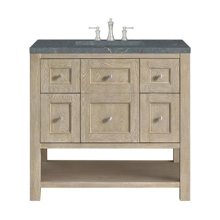 Breckenridge 36'' Single Bathroom Vanity with Top