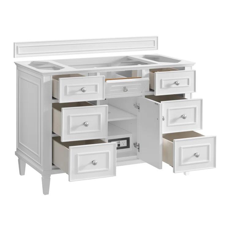 Lorelai 48'' W Single Bathroom Vanity Base
