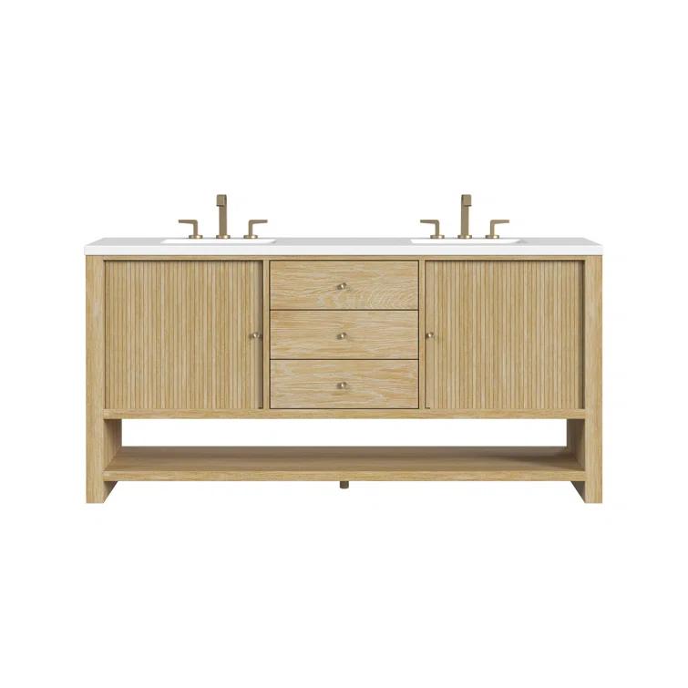 Marigot 72'' W Double Vanity