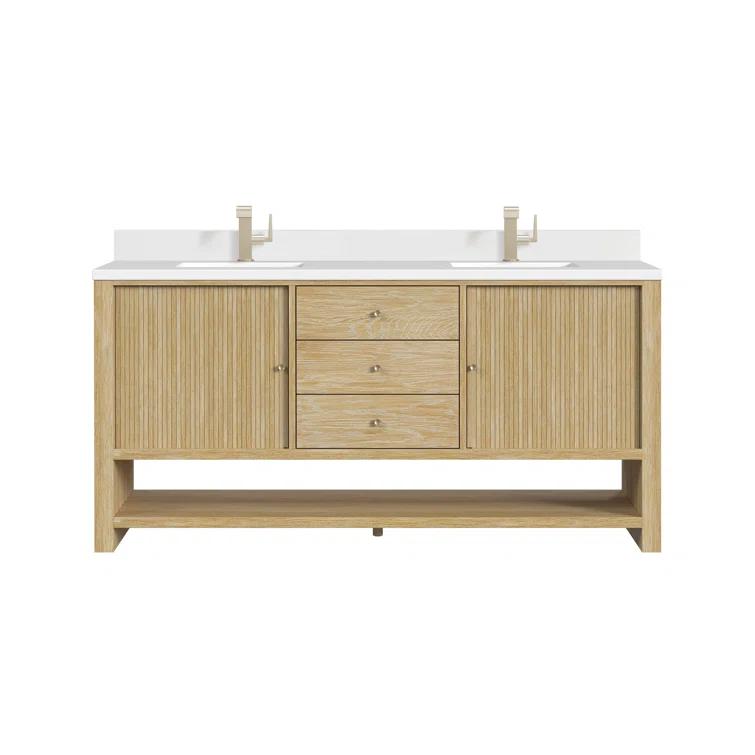 Marigot 72'' W Double Vanity