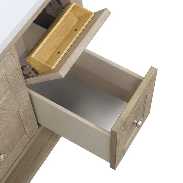 Breckenridge 36'' Single Bathroom Vanity with Top