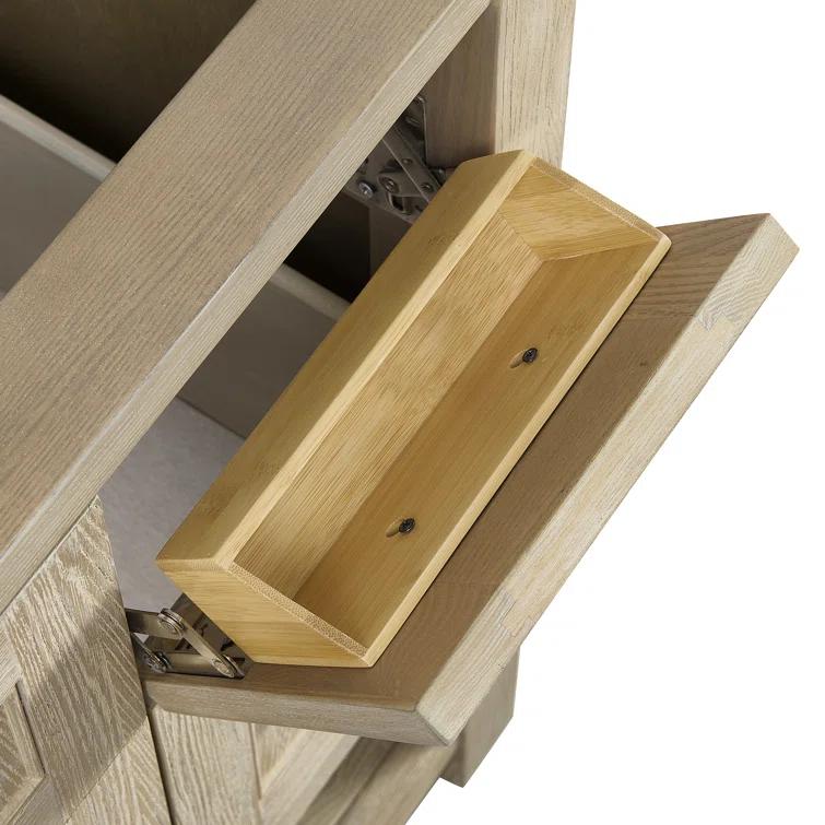 Breckenridge 36'' Single Bathroom Vanity with Top