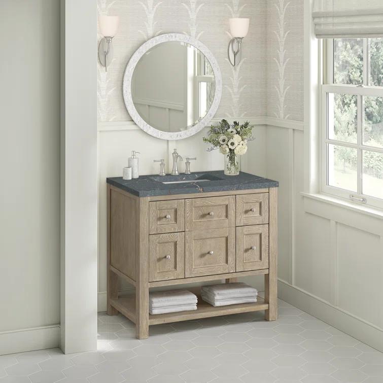 Breckenridge 36'' Single Bathroom Vanity with Top